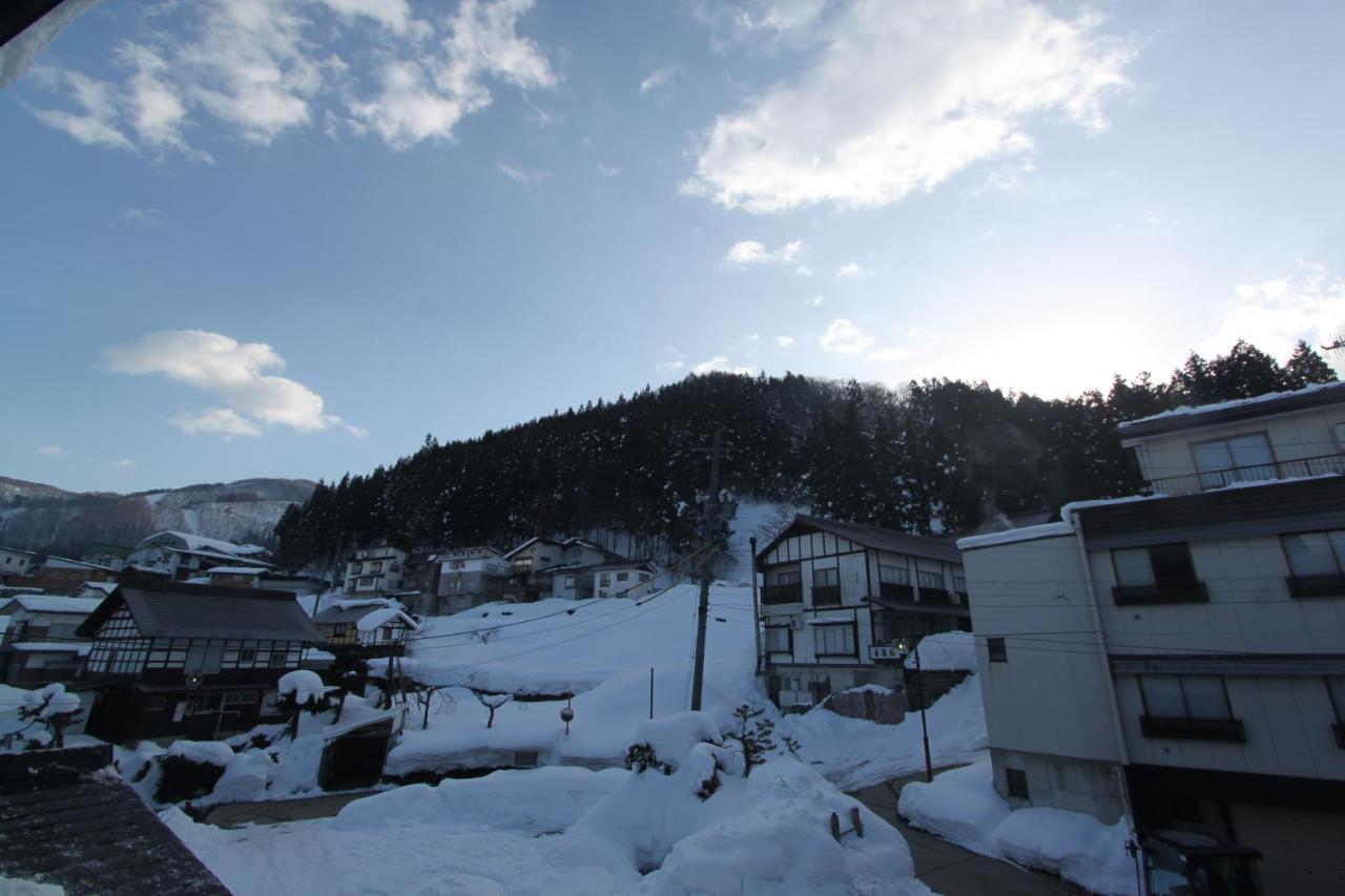 Ryokan Alpine