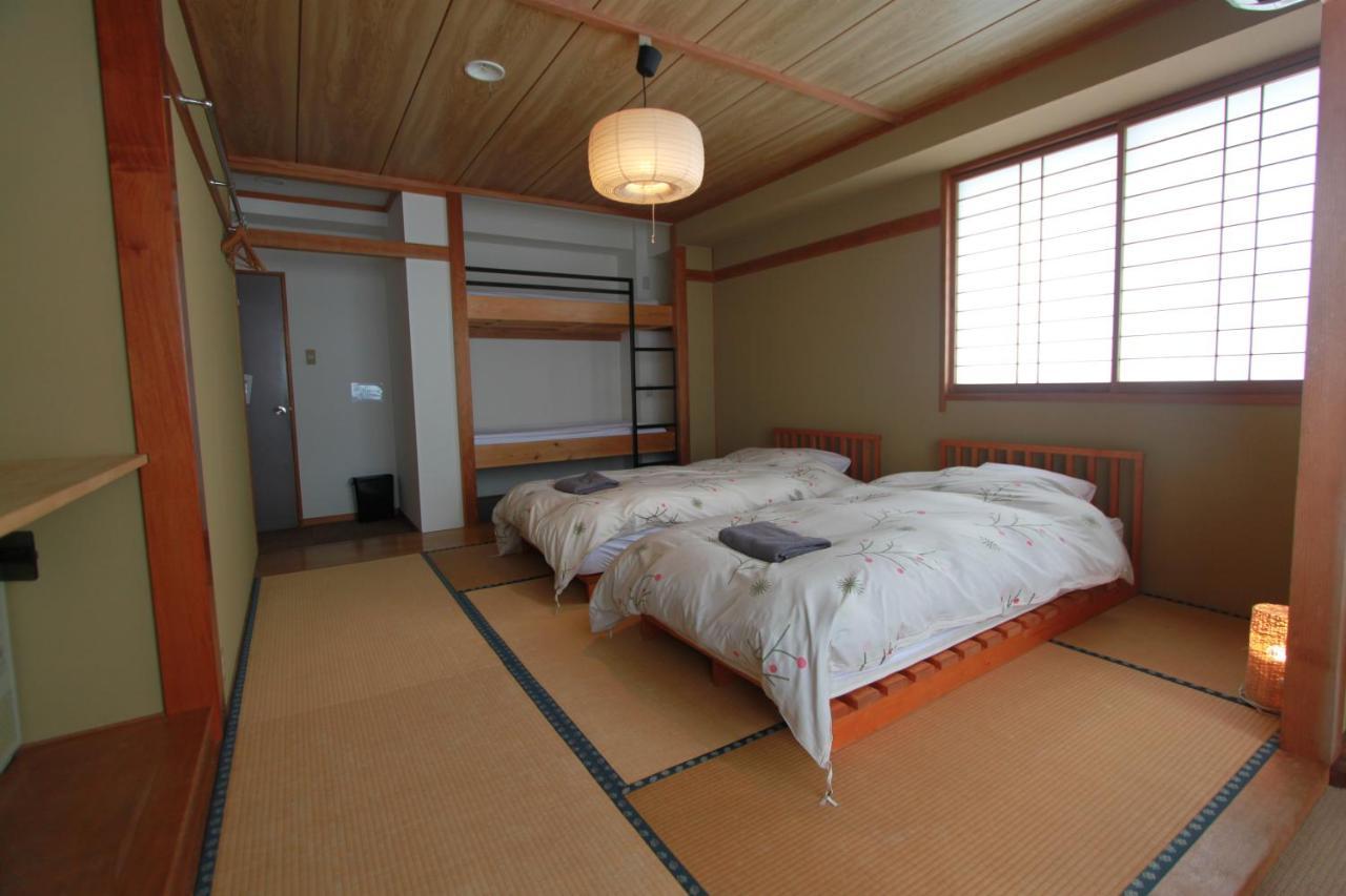 Ryokan Alpine Nozawaonsen