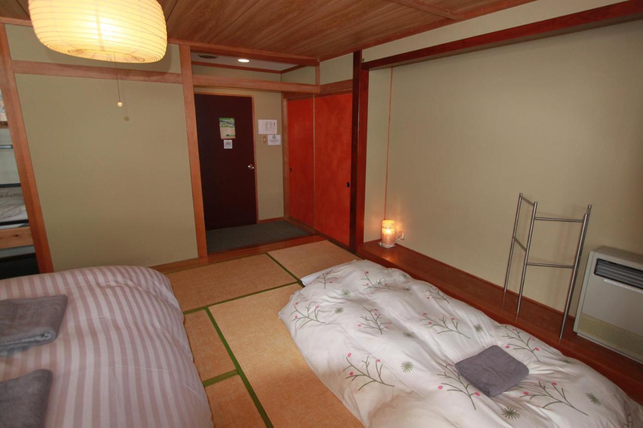Alpine Ryokan Nozawaonsen