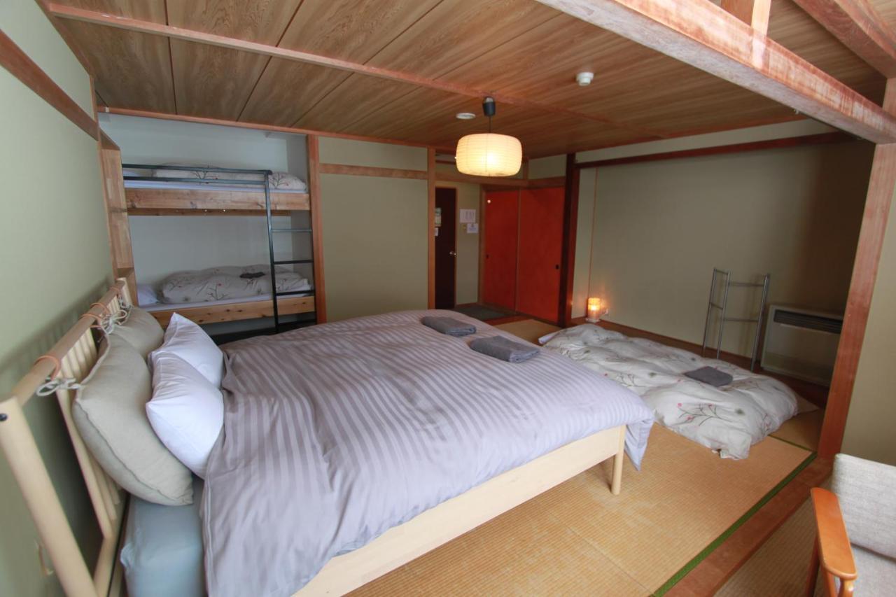 Ryokan Alpine Nozawaonsen