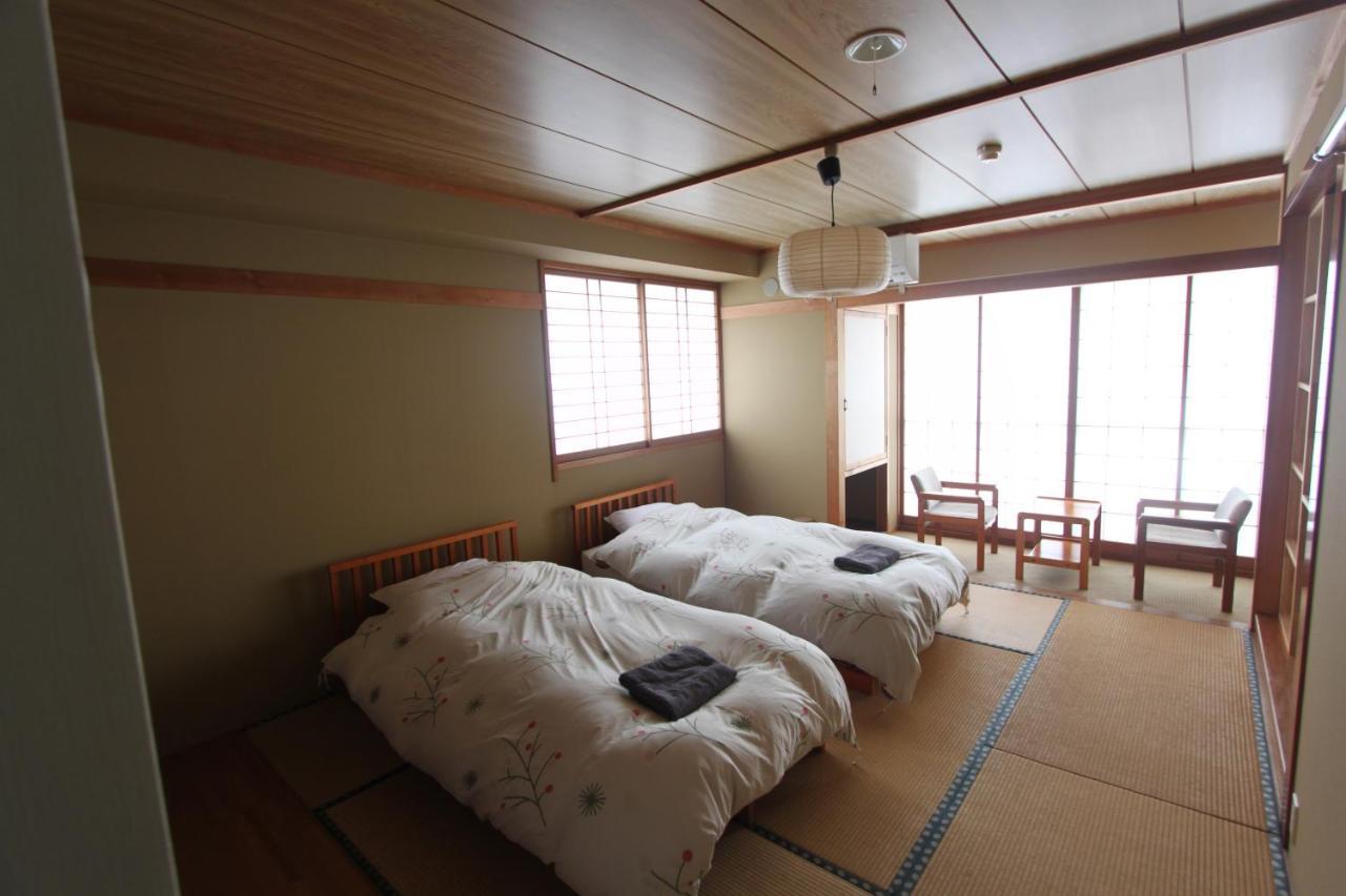 Alpine Ryokan