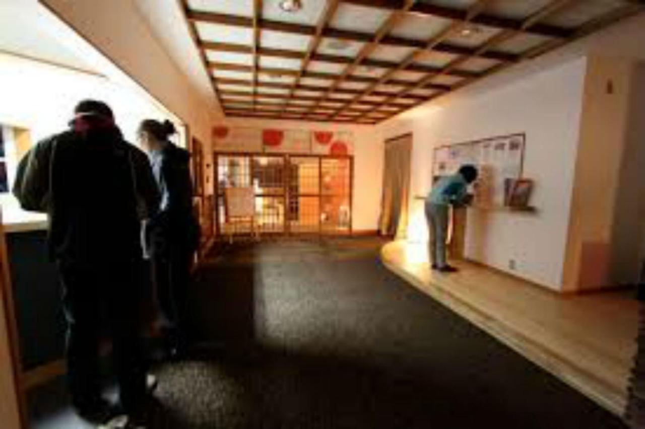 Ryokan Alpine Nozawaonsen